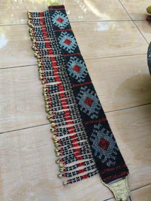 Belt_08. TBOLI BELT IN SINGLE LAYER