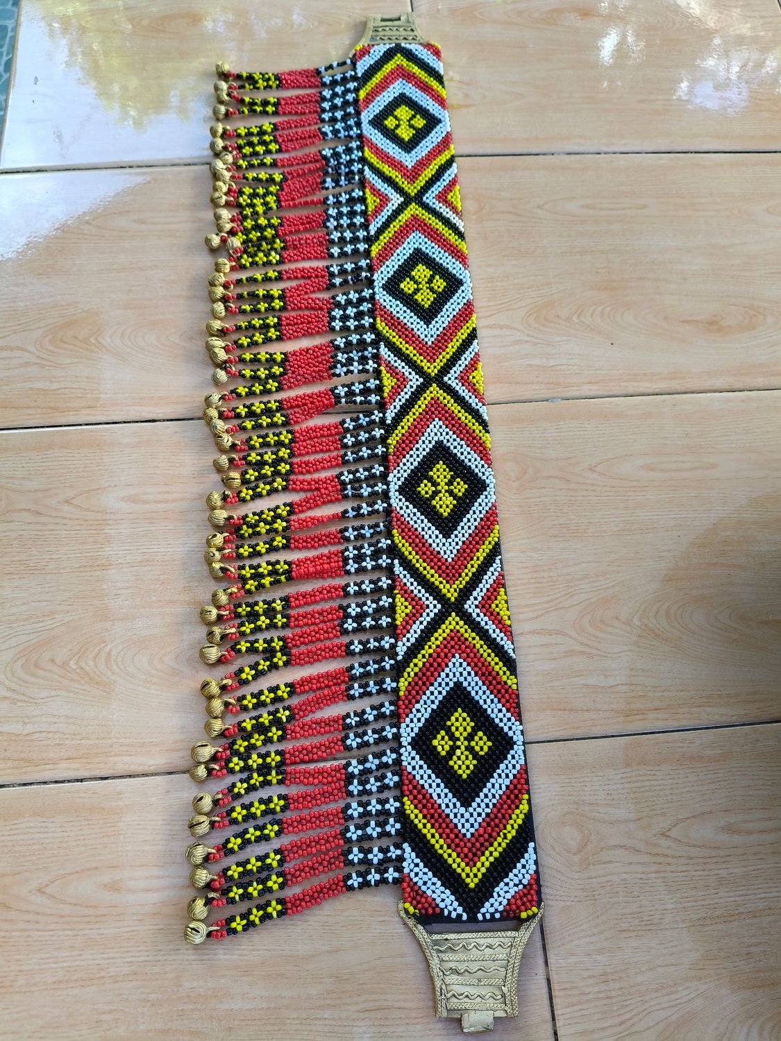 Belt_08. TBOLI BELT IN SINGLE LAYER