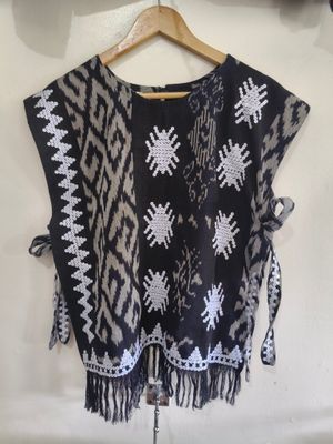Bib Vest_03. TBOLI HAND-BEADED VEST TOP