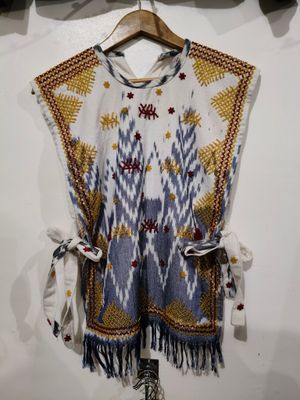 Bib Vest_05. TBOLI HAND-BEADED VEST TOP