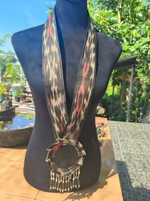 Lei Necklace_04. TNALAK LEI