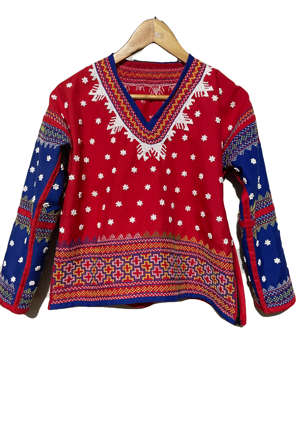 Blouse_29. T'BOLI BLOUSE