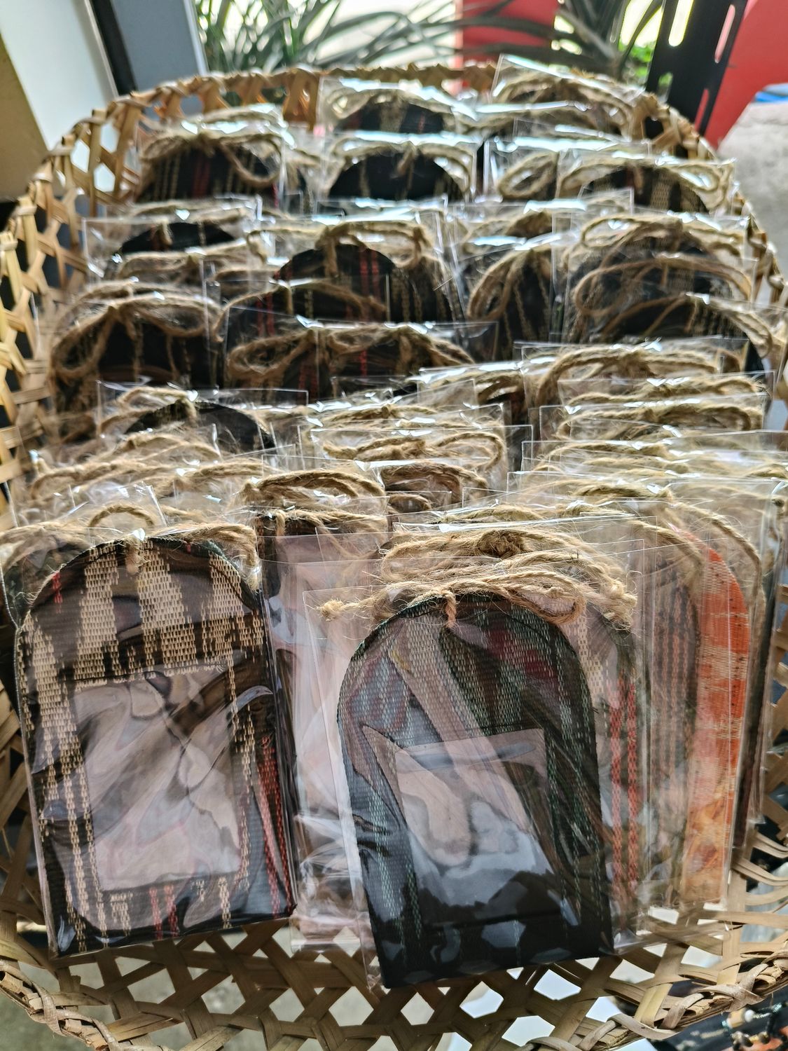 Souvenir. LUGGAGE TAG