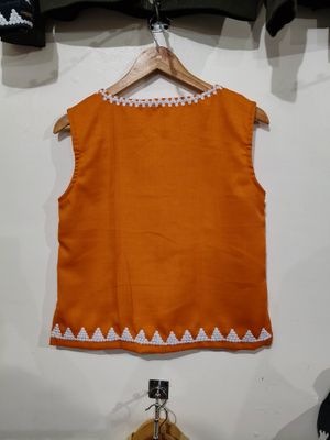 Blouse_09. T'BOLI EMBROIDERED BLOUSE