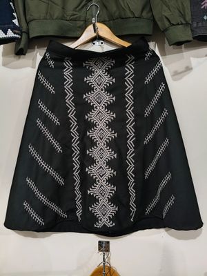 Skirt_15. TBOLI EMBROIDERED SKIRT