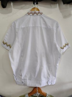 Polo_02. TBOLI HAND- EMBROIDERED POLO
