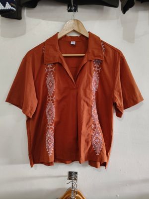Blouse_12. TBOLI HAND-EMBROIDERED BLOUSE