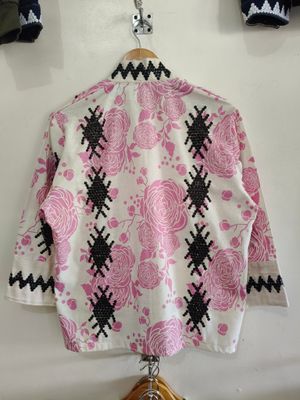 Blazer_19. T'BOLI EMBROIDERED ASEAN BLAZER