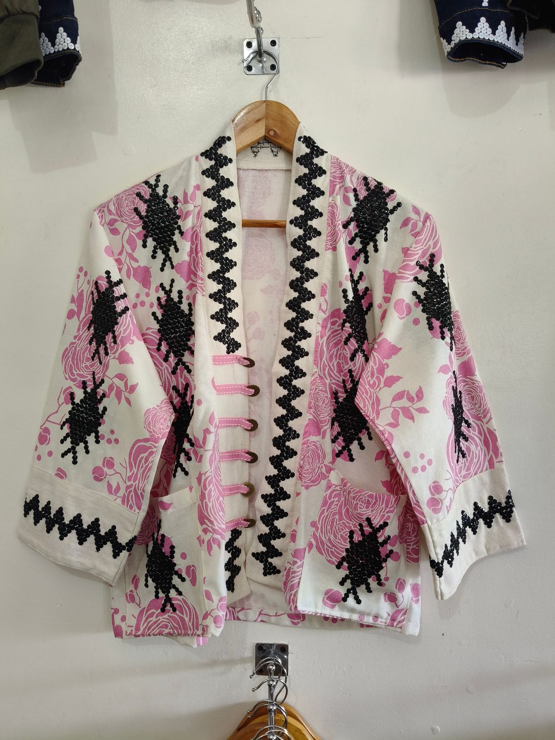 Blazer_19. T'BOLI EMBROIDERED ASEAN BLAZER