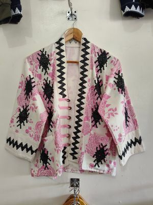 Blazer_19. T'BOLI EMBROIDERED ASEAN BLAZER