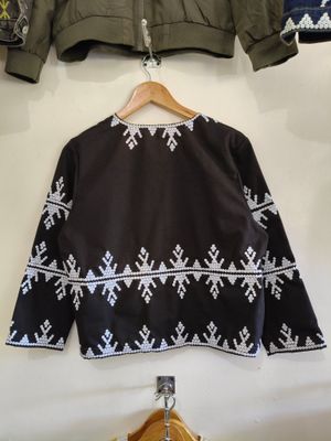 Blazer_20. T'BOLI EMBROIDERED BLAZER