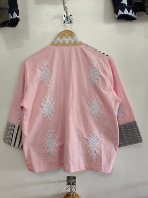 Blazer_21. T'BOLI EMBROIDERED ASEAN BLAZER