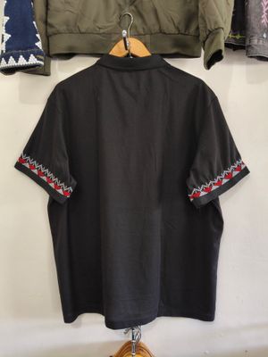 Polo_04. TBOLI HAND- EMBROIDERED POLO