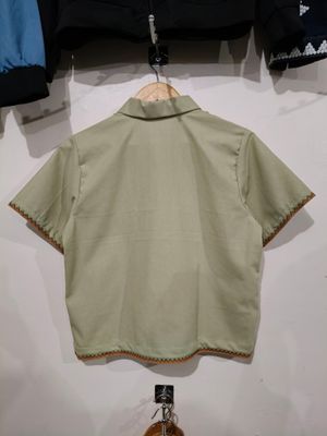 Blouse_17. T'BOLI HAND-EMBROIDERED BLOUSE