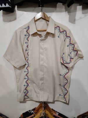 Polo_03. TBOLI HAND- EMBROIDERED POLO