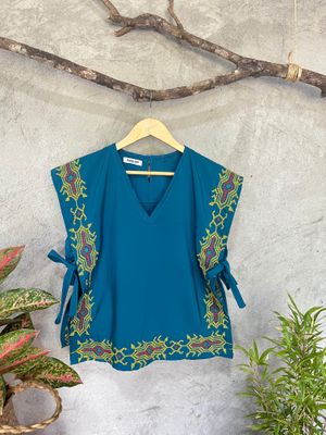 Bib Vest_07. TBOLI HAND-EMBROIDERED VEST TOP