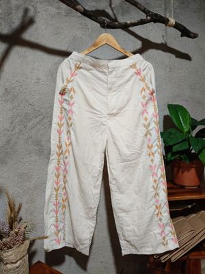 Pants_12. T'BOLI HAND-EMBROIDERED PANTS