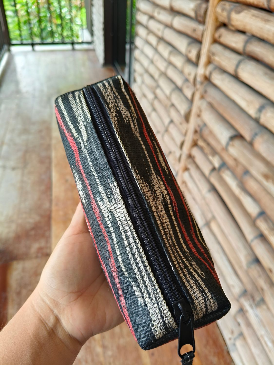 Wallet_15. TNALAK PENCIL CASE