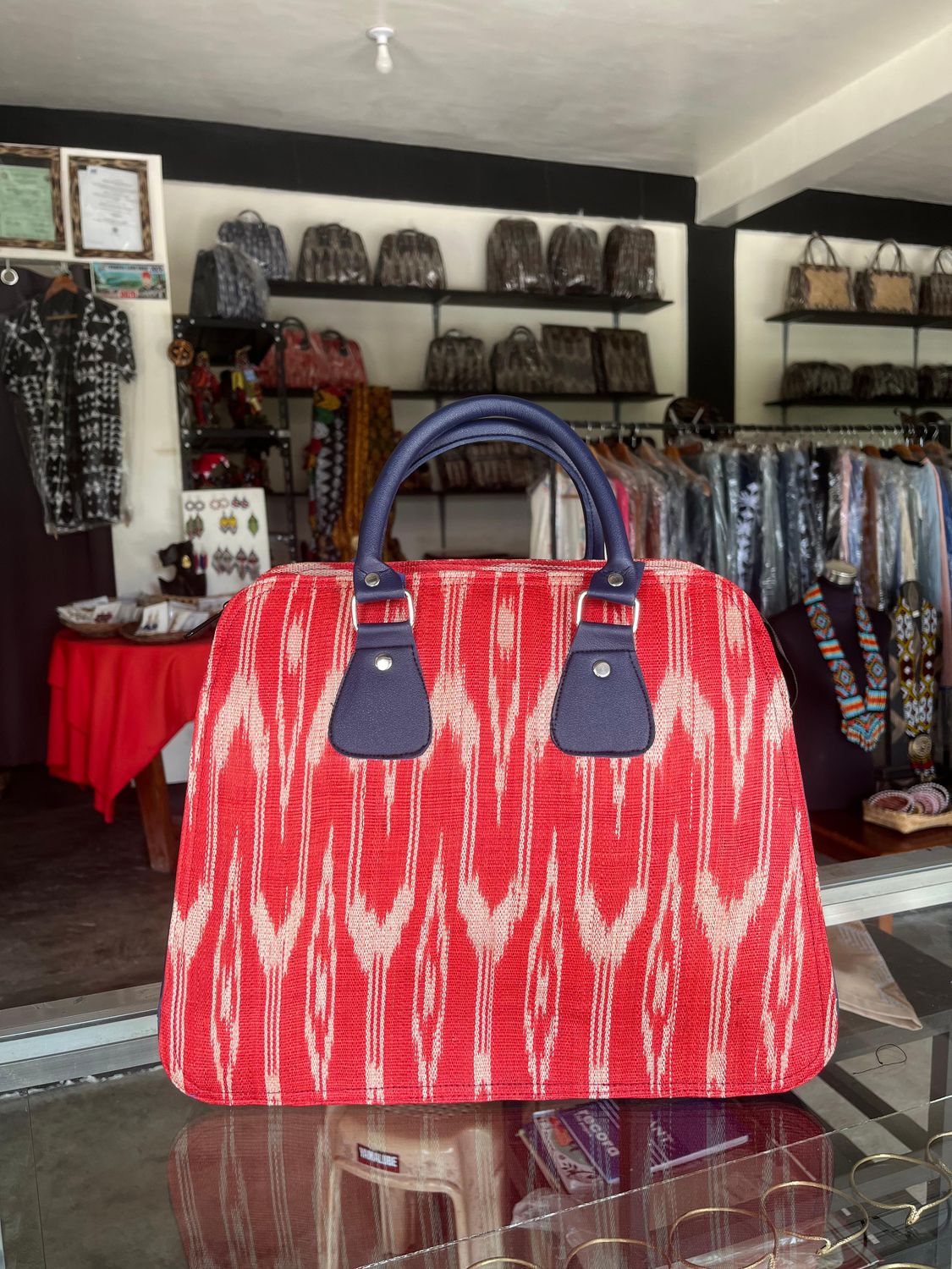 Bag_41. T'NALAK HAND BAG