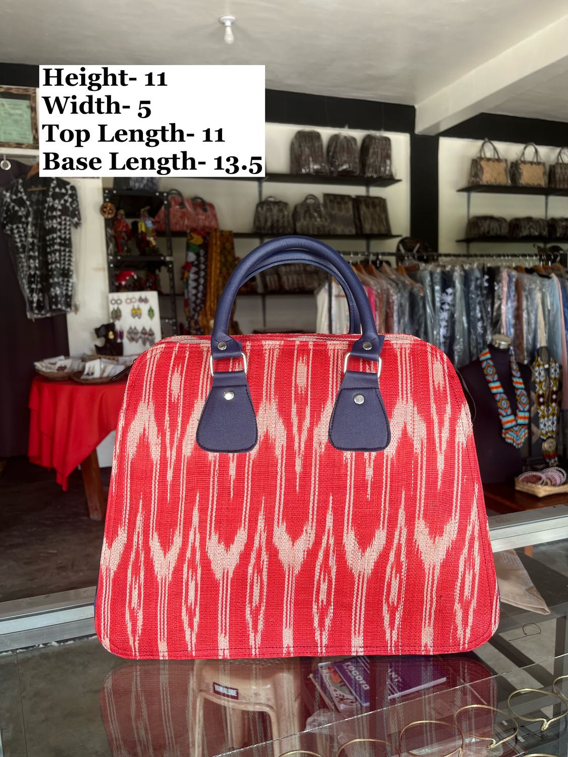 Bag_41. T'NALAK HAND BAG