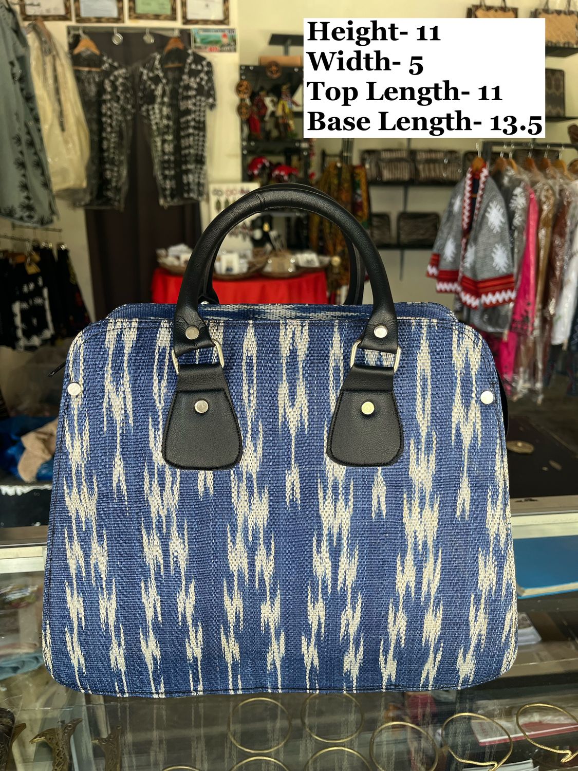 Bag_42. T'NALAK HAND BAG