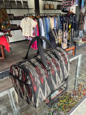 Bag_44. T'NALAK DUFFEL BAG