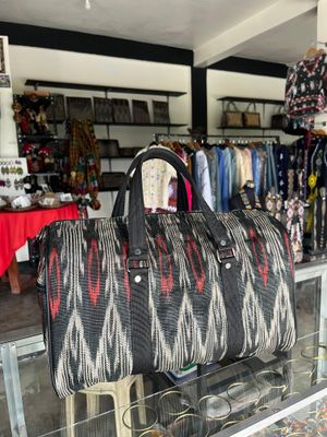 Bag_44. T'NALAK DUFFEL BAG