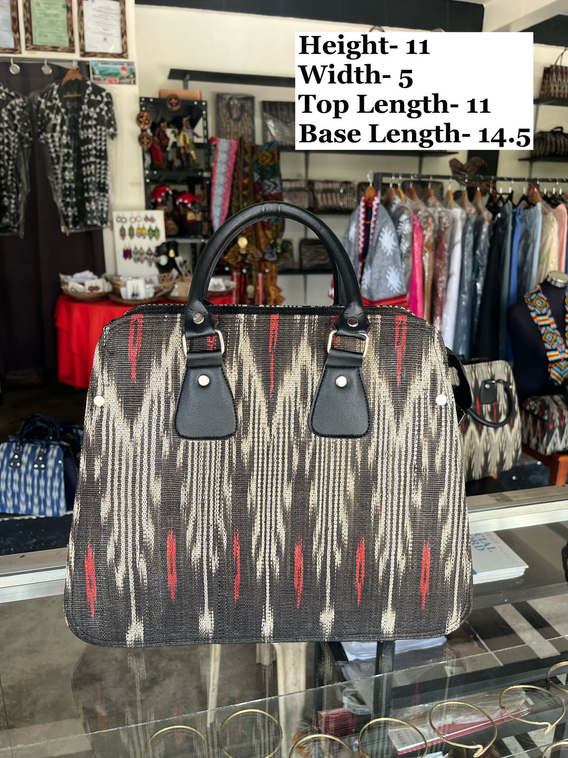 Bag_45. T'NALAK HANDBAG