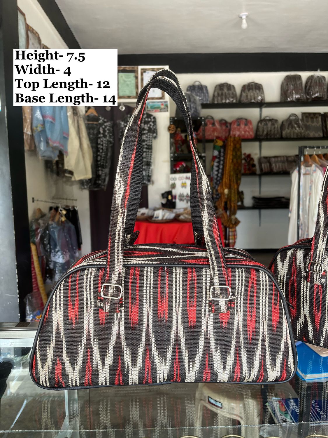 Bag_46. T'NALAK LADIES BAG