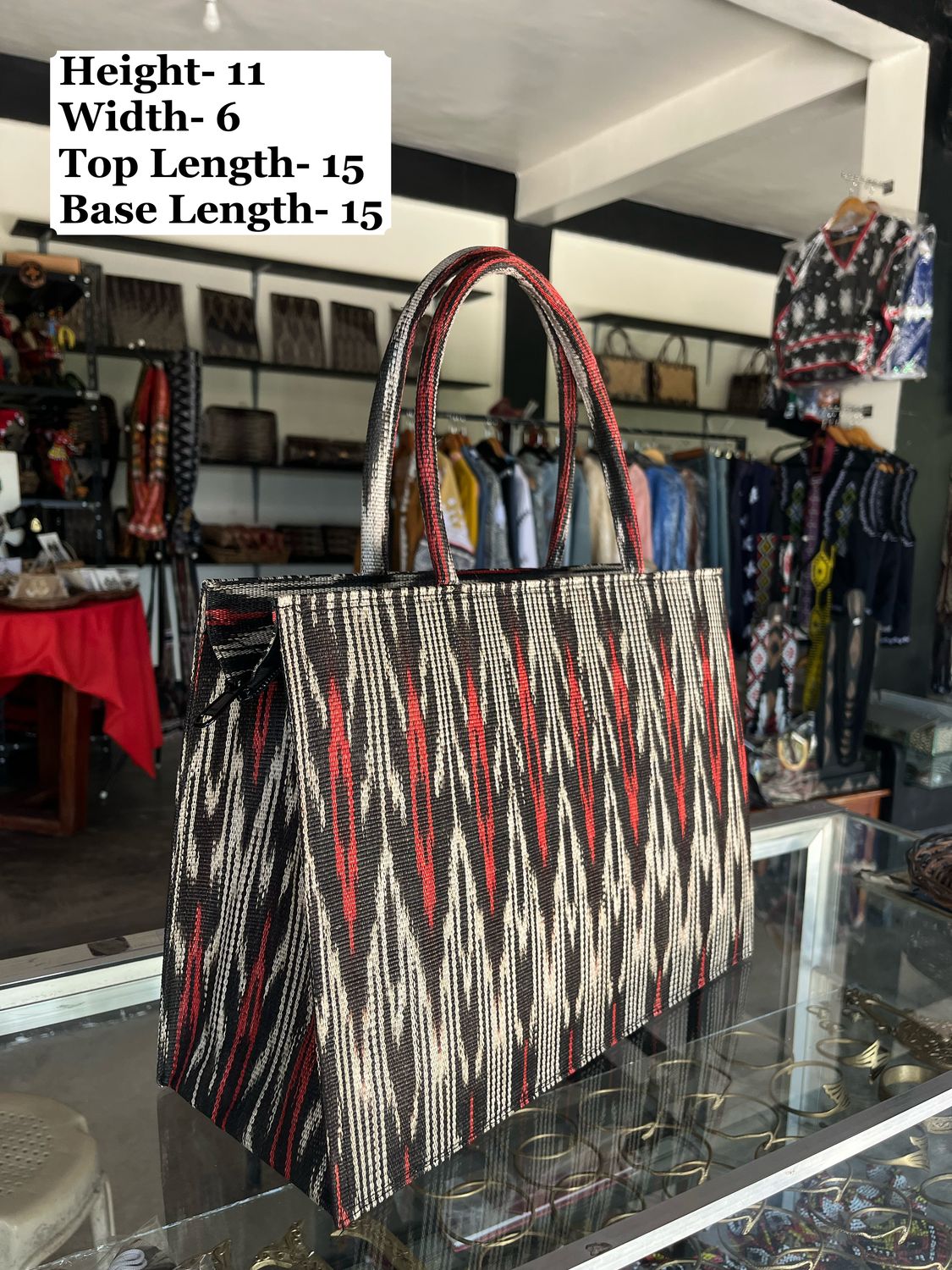 Bag_47. T'NALAK LADIES BAG