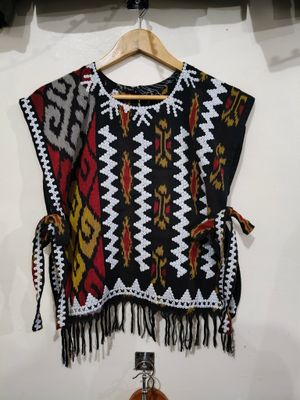 Bib Vest_11. TBOLI HAND-BEADED INAUL VEST TOP