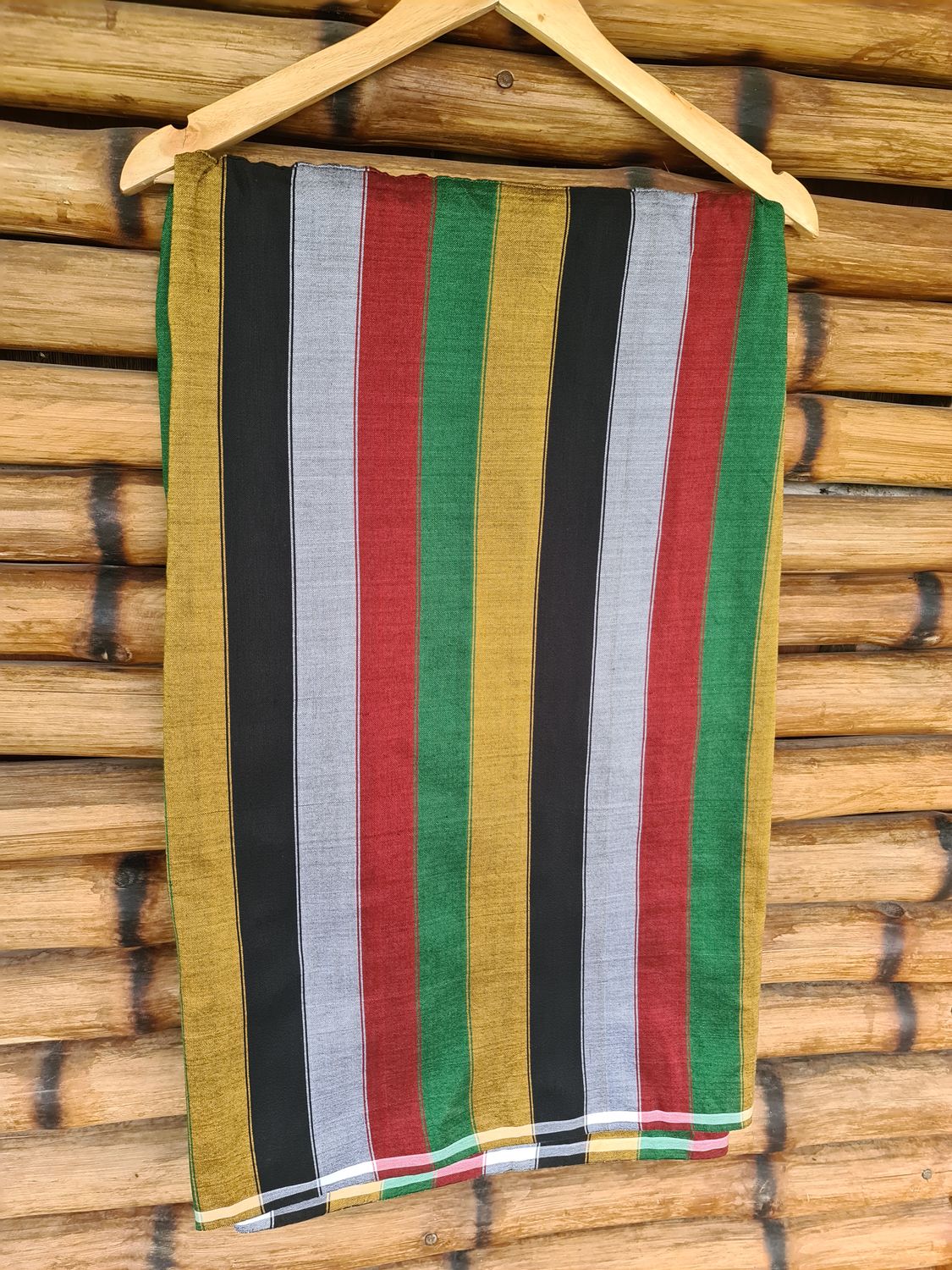 Malong_05. T'BOLI TRADITIONAL MALONG