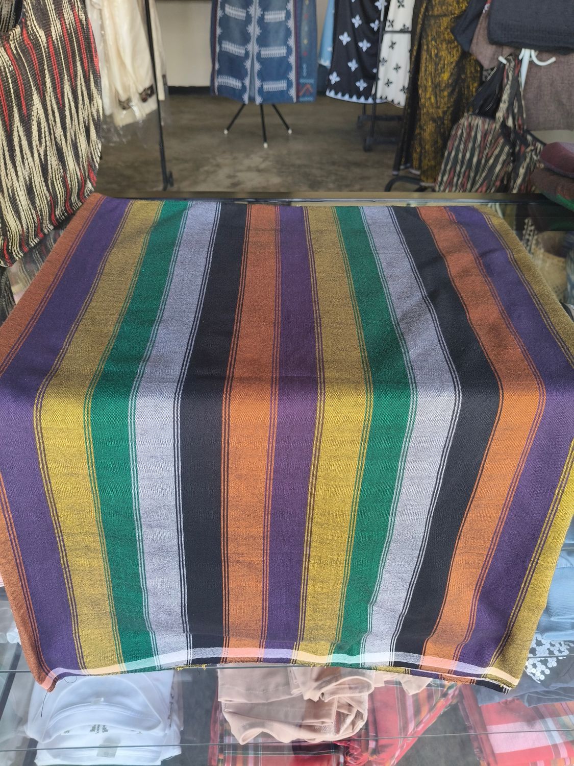Malong_05. T'BOLI TRADITIONAL MALONG