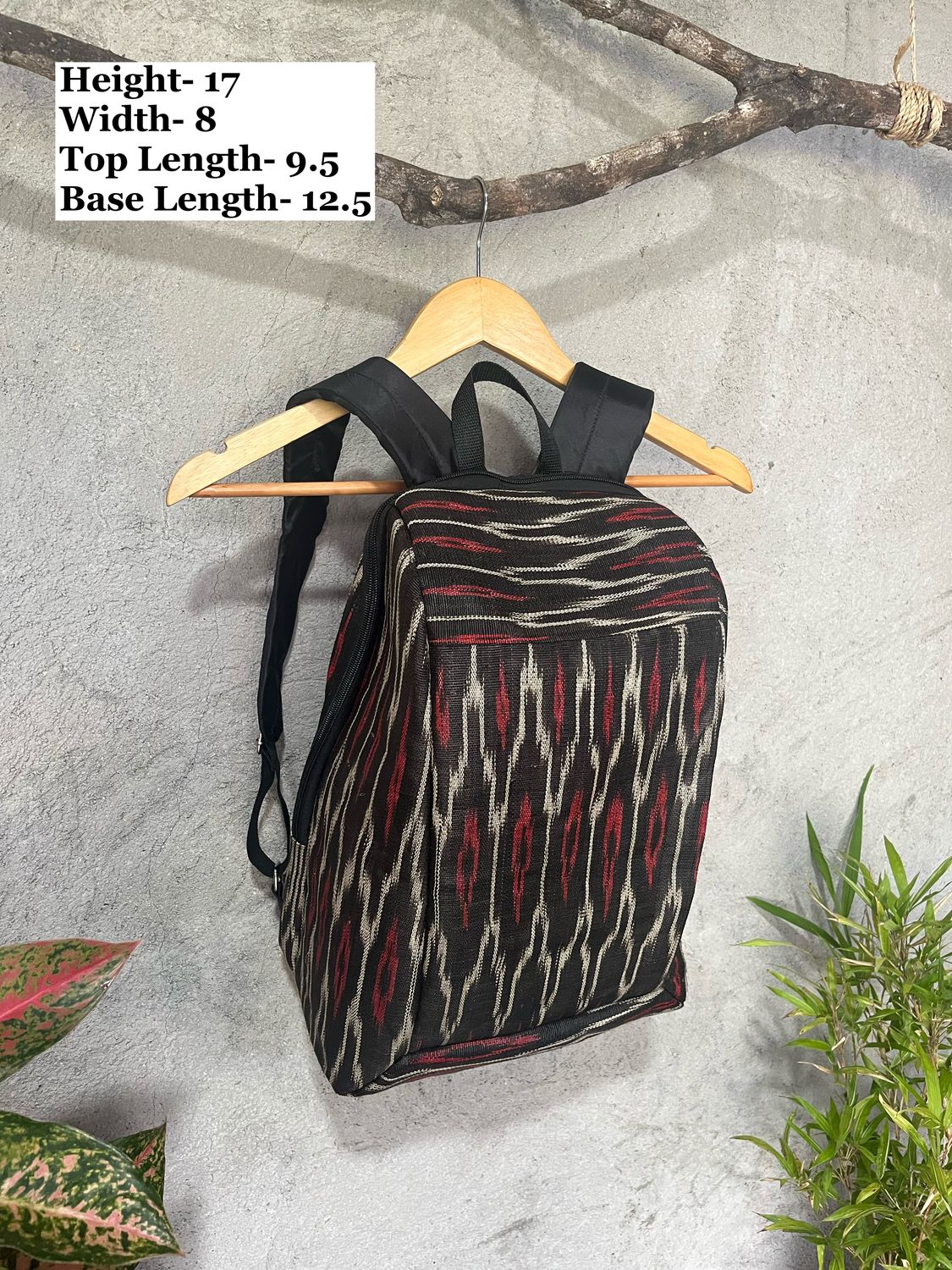 Bag_43. T'NALAK BACKPACK