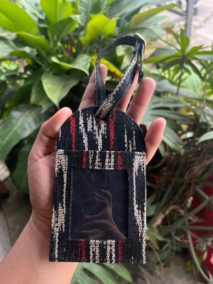 Souvenir. LUGGAGE TAG