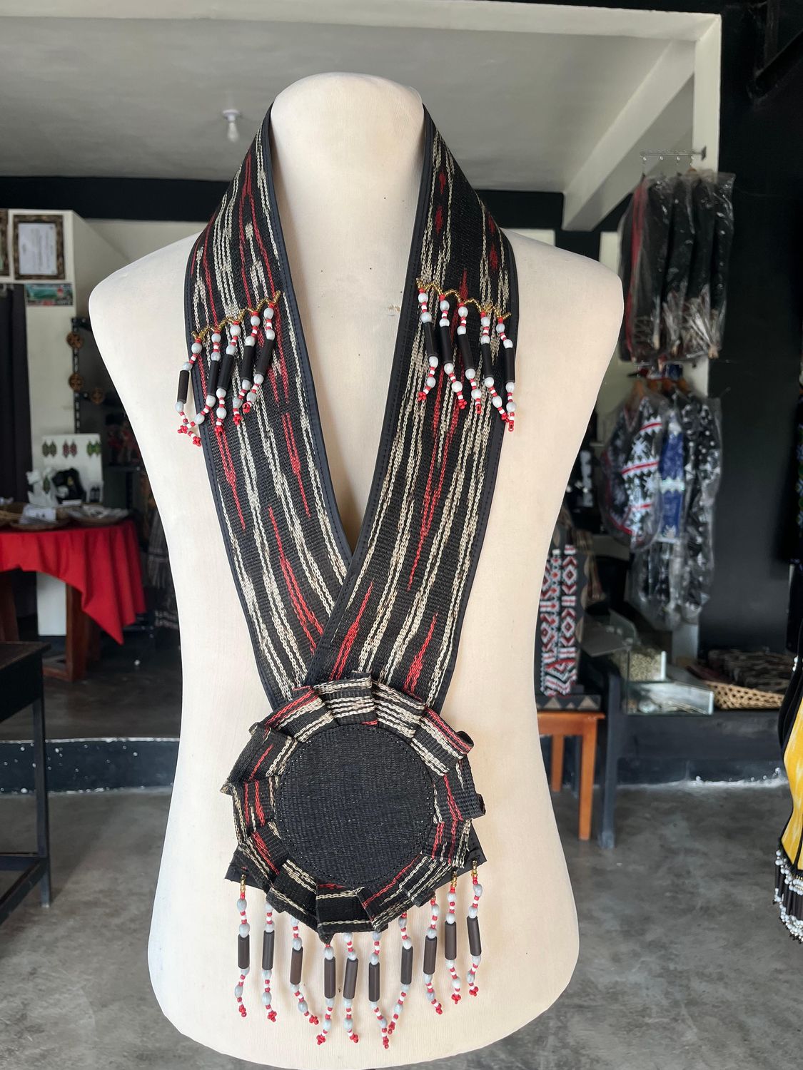 Lei Necklace_10. TNALAK LEI