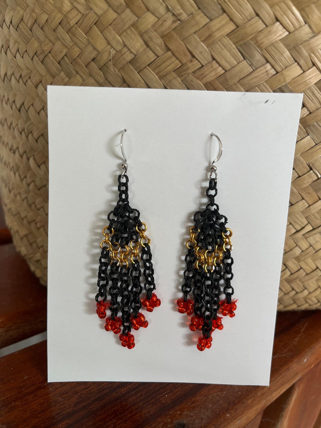 Earrings_33. TBOLI HANDMADE