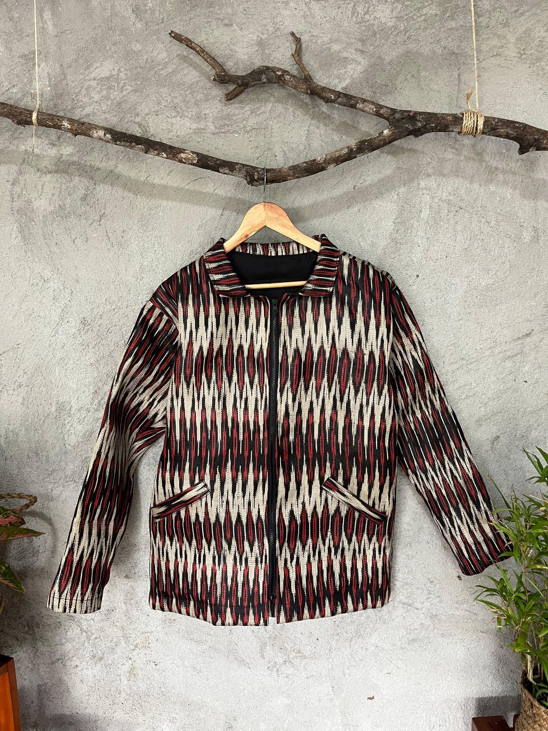 Jacket_31. T'NALAK JACKET