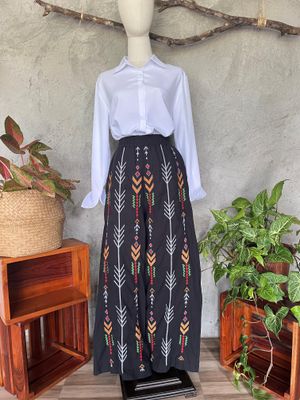 Pants_13. T'BOLI HAND-EMBROIDERED PANTS