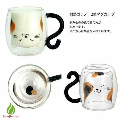耐熱雙層杯