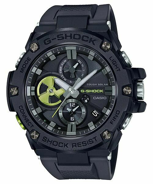 G-STEEL 系列新色, Color: Green
