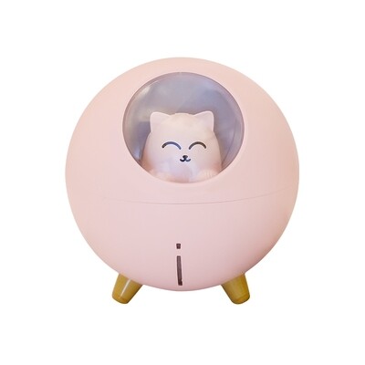 星球貓加濕器