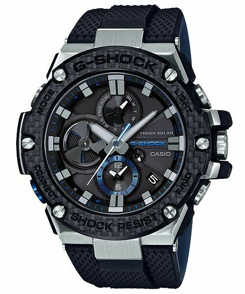 G-SHOCK G-STEEL