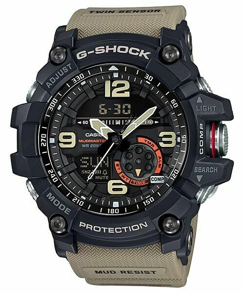 G-SHOCK - 砂漠の戦隊