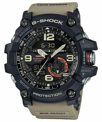 G-SHOCK - 砂漠の戦隊