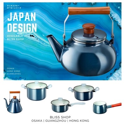 瑪瑙藍餐具系列