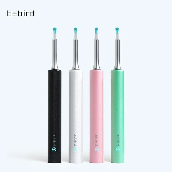 Bebird 智能可視採耳棒 Normal / Pro