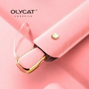 OLYCAT超輕三摺傘
