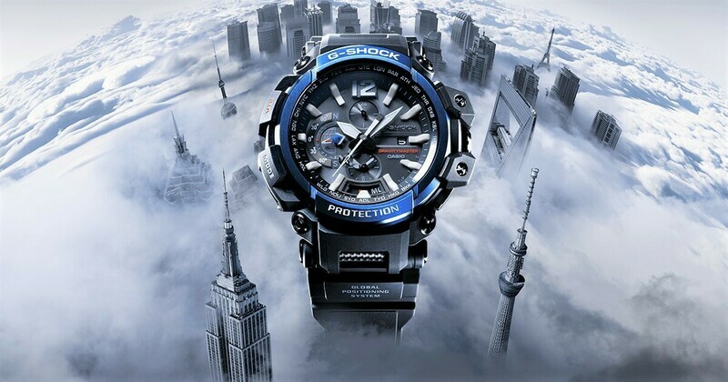 G-SHOCK 空の王者