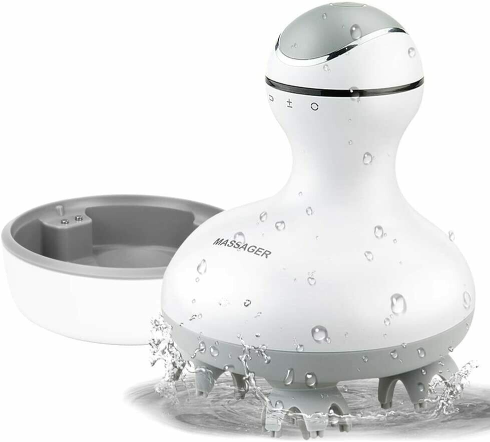 智能迷你電動按摩器